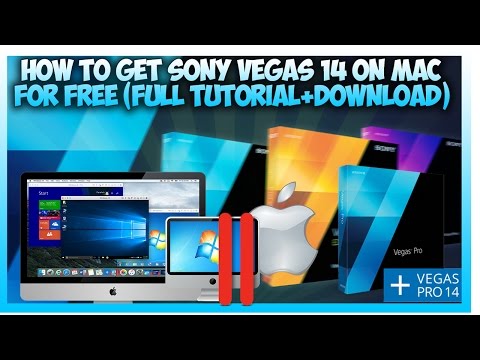 Sony vegas free mac